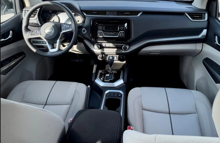 Picture Nissan Xterra 2023-2024 