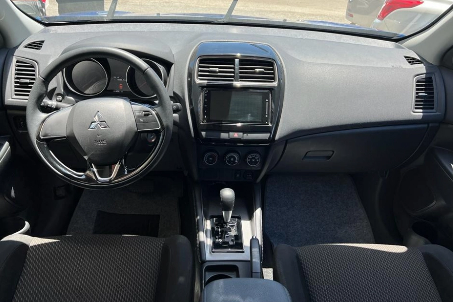 Picture Mitsubishi ASX 2021 