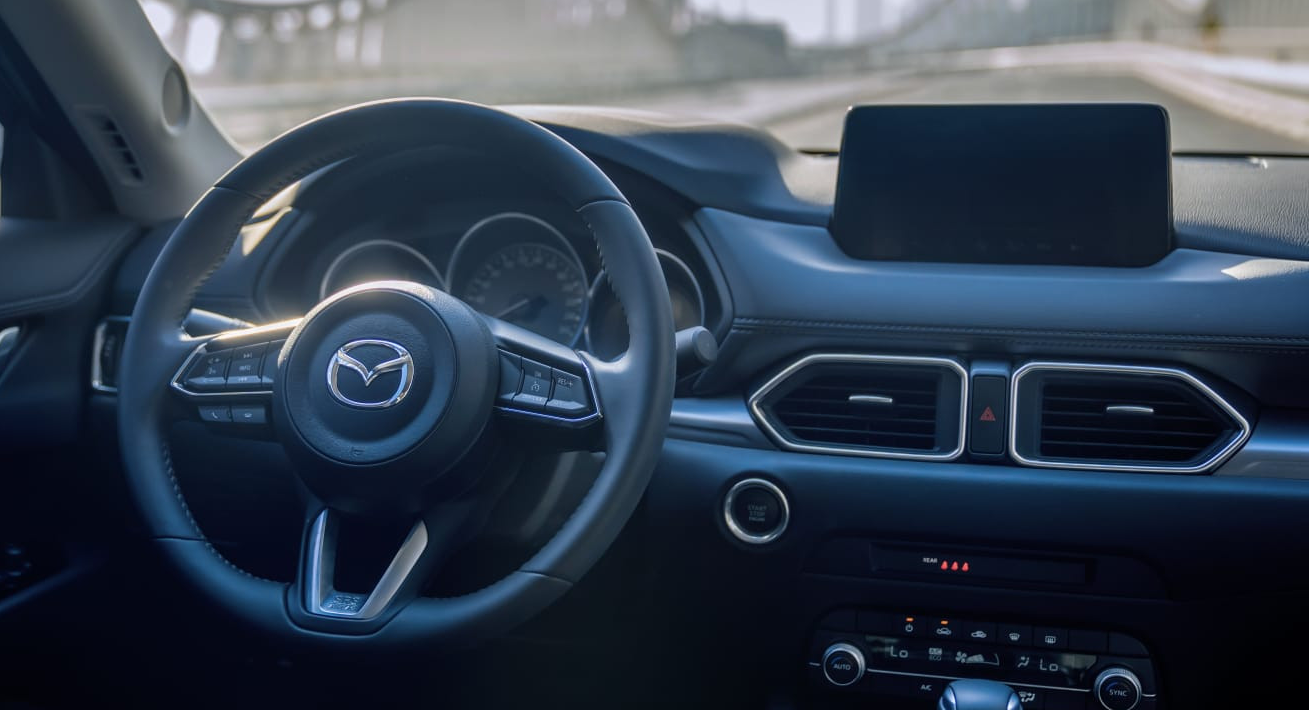 Picture Mazda CX5 2022 