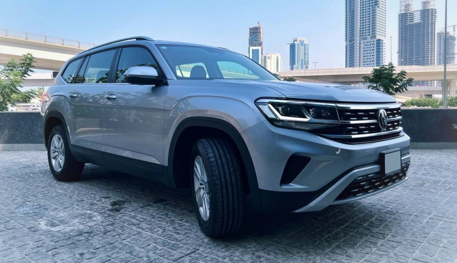 Picture Volkswagen Teramont 2022 