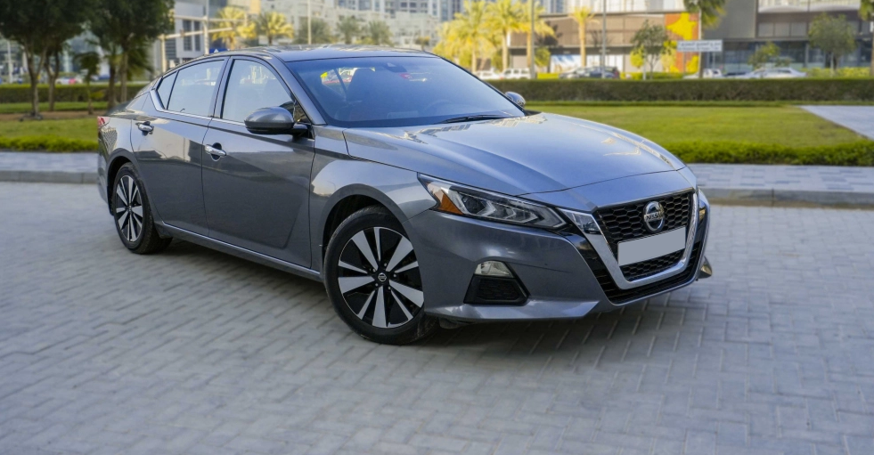 Picture Nissan Altima 2021 