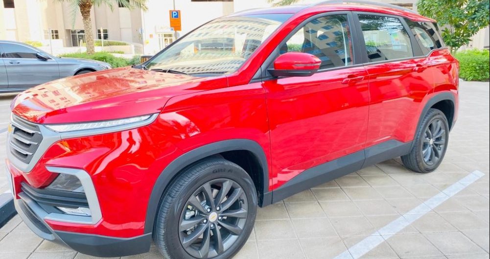 Picture Chevrolet Captiva 2023-2024 