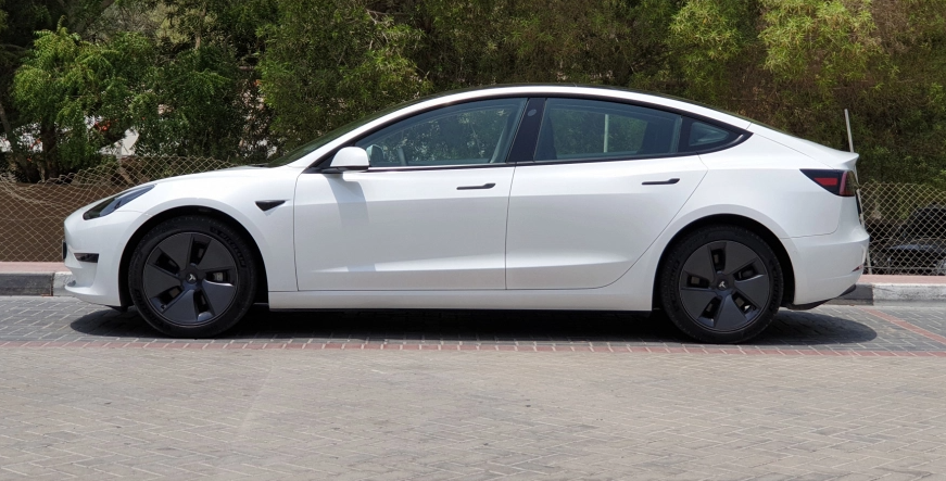 Picture Tesla Model 3 Standard Plus 2022 