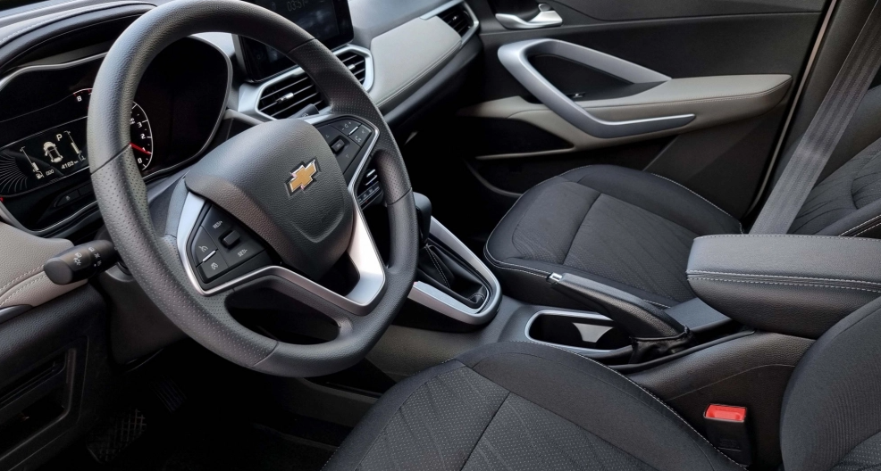 Picture Chevrolet Groove 2023-2024 