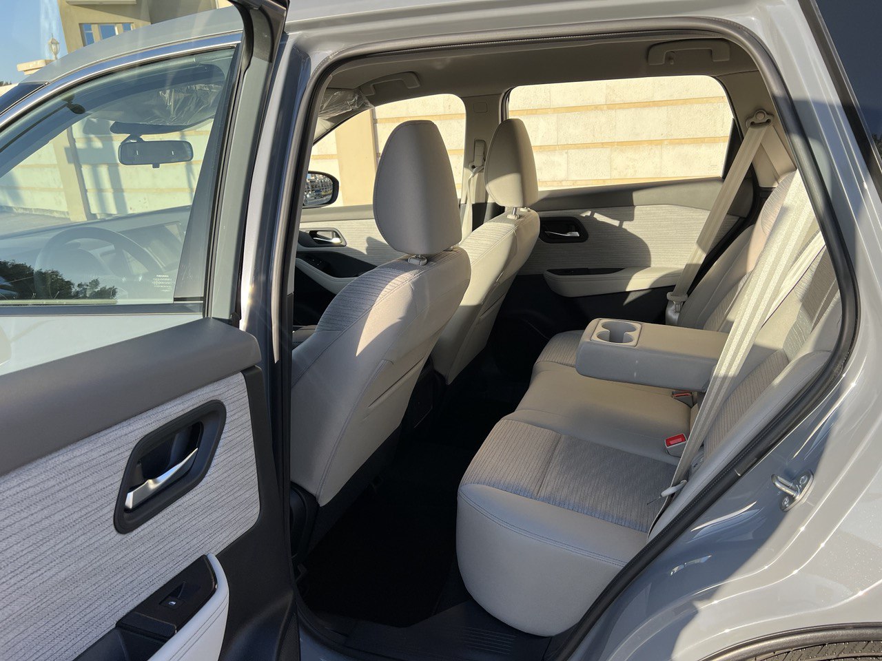 Picture Nissan X-trail 