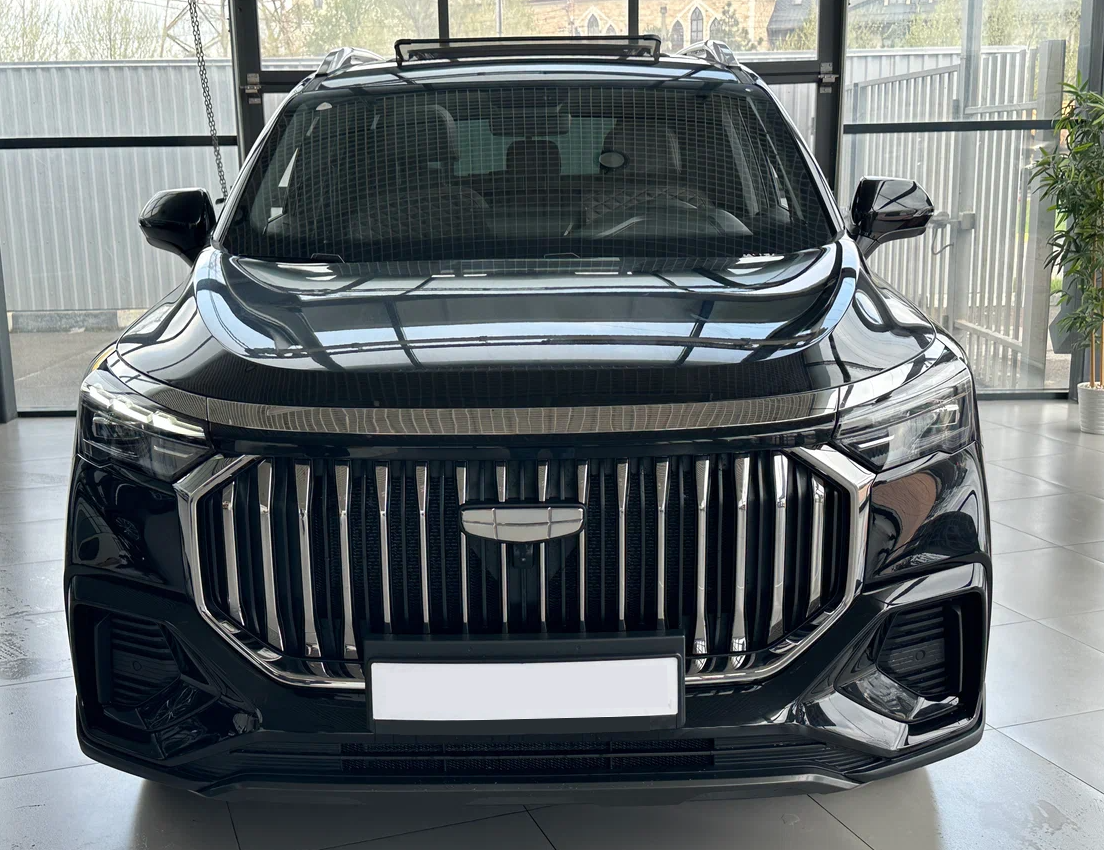 Geely Okavango 2025