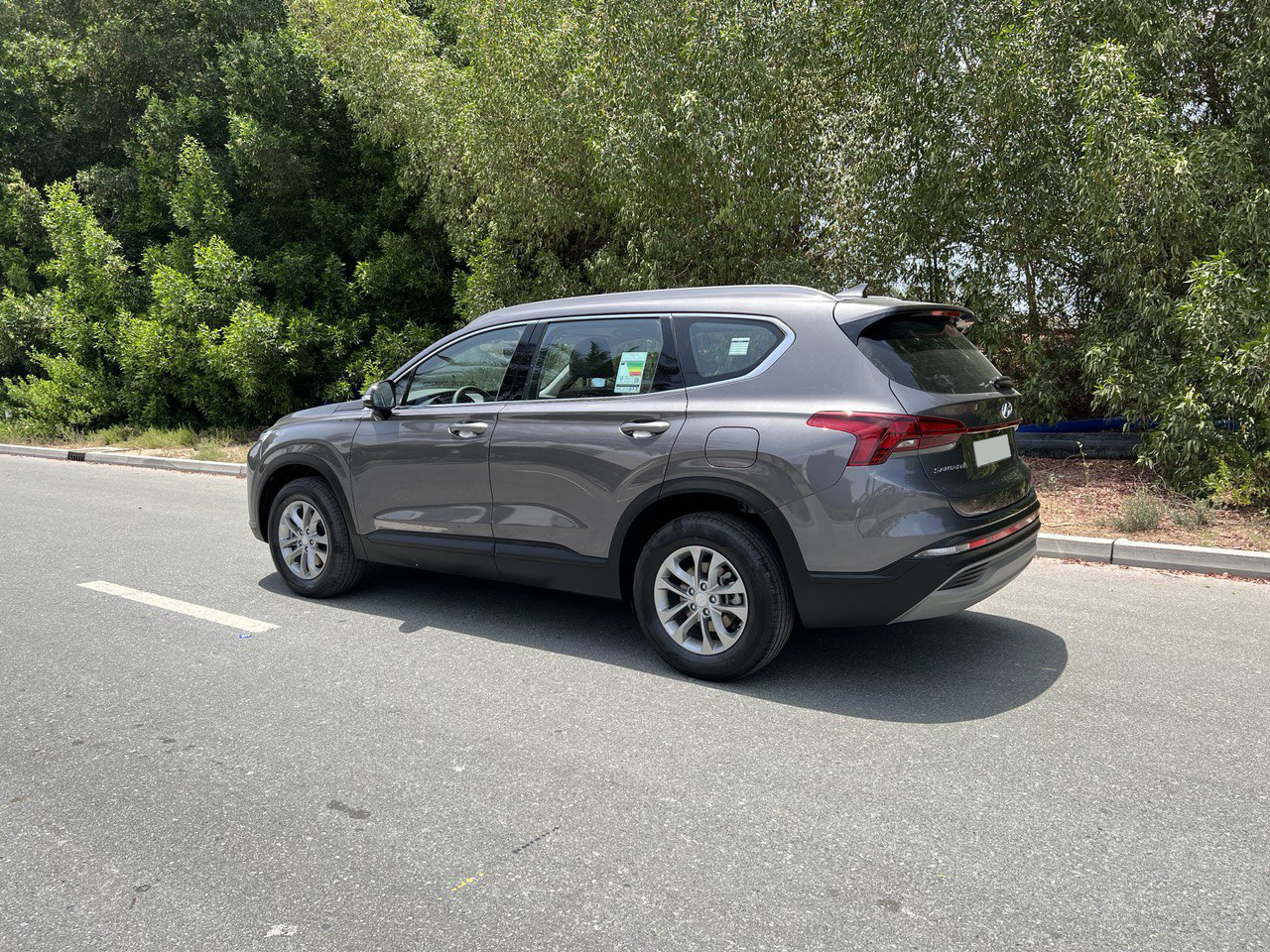 Picture Hyundai Santa Fe 