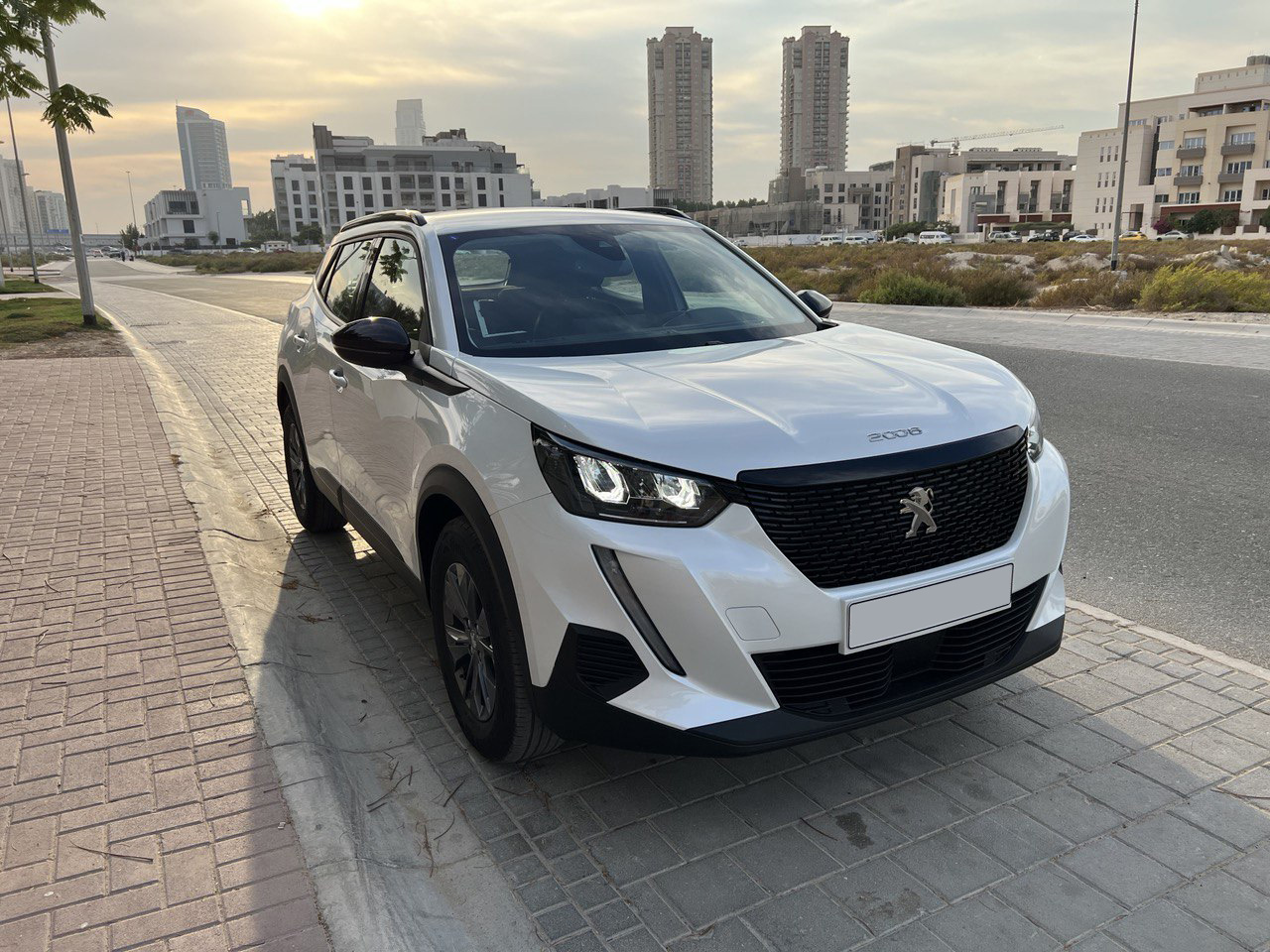 Picture Peugeot 2008 