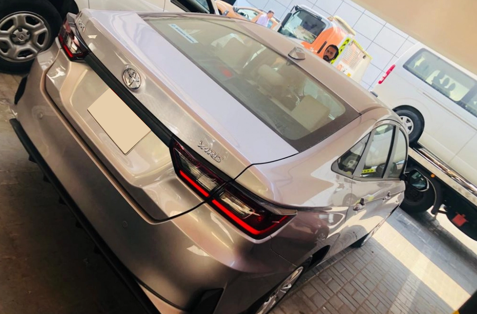 Picture Toyota Yaris Sedan 2023-2024 