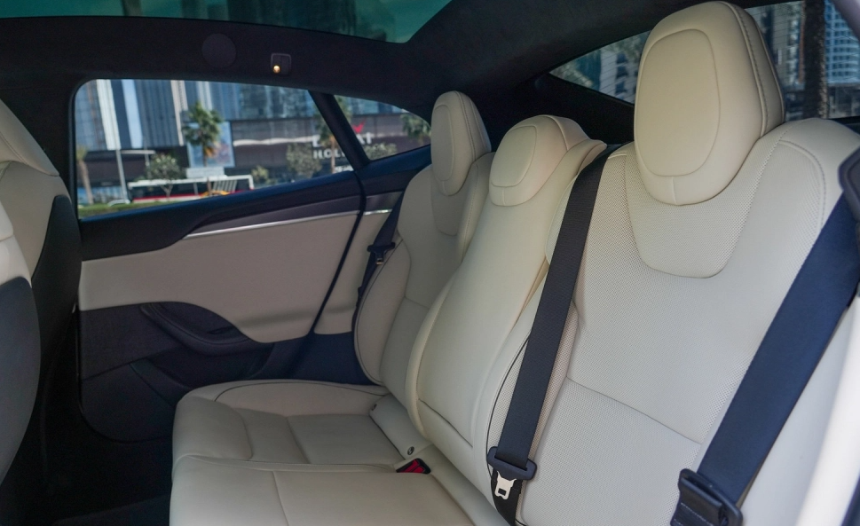 Picture Tesla Model S Plaid 2021 