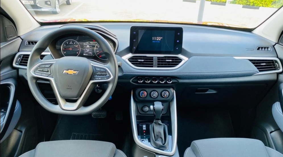 Picture Chevrolet Captiva 2023-2024 