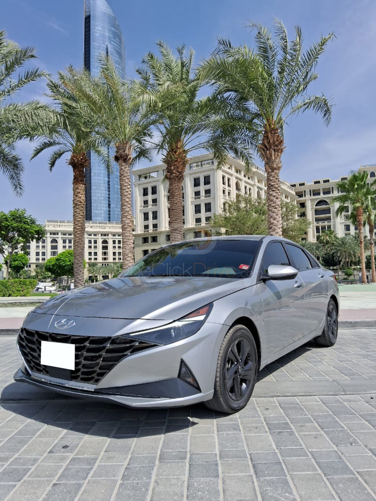 Picture Hyundai Elantra 