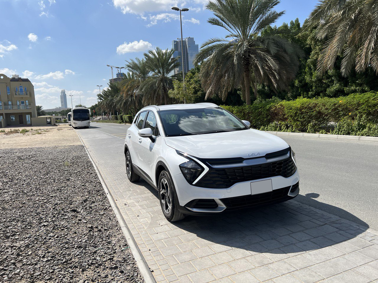 Picture Kia Sportage 