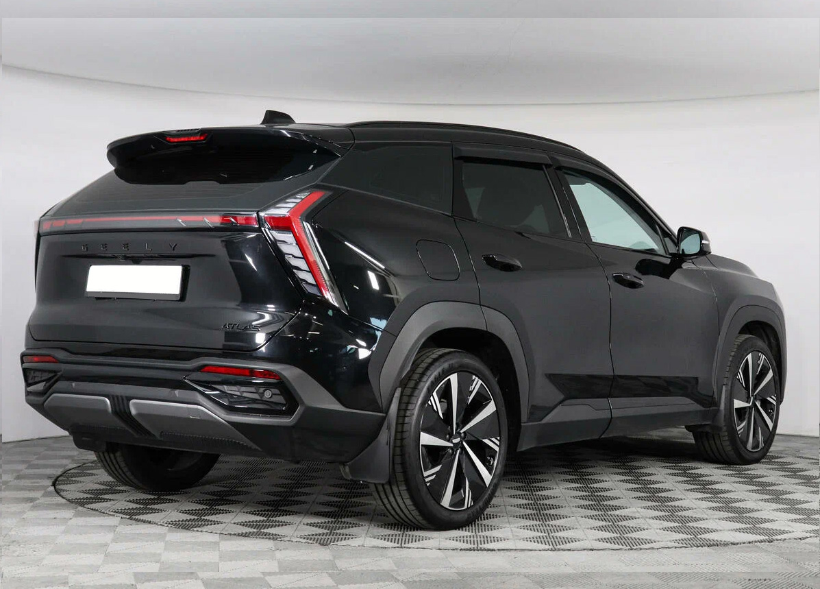 Geely Starray 2025
